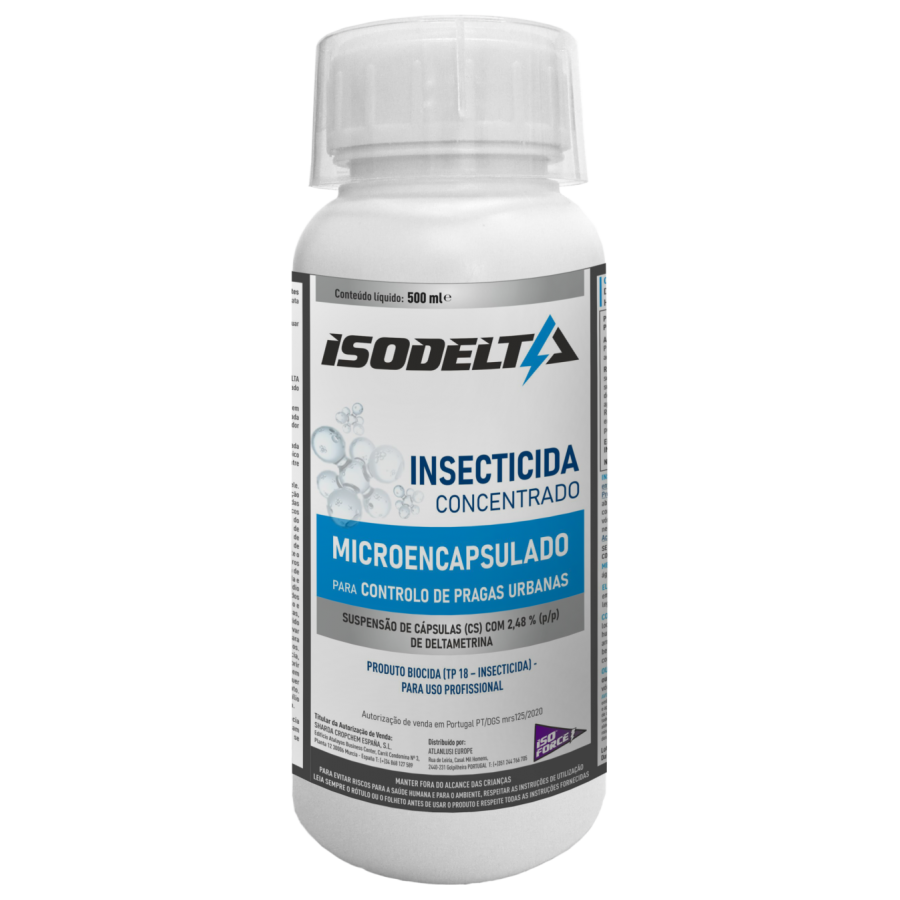 ISOTEK ISODELTA -MICRO CAPSULADO - 500ML ISOTEK ISODELTA -MICRO CAPSULADO - 500ML