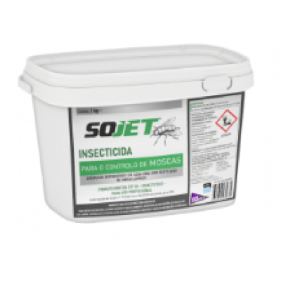 ISOTEK SOJET BALDE 1KG