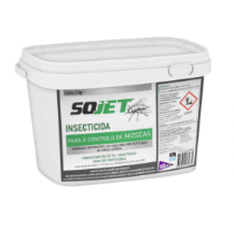 ISOTEK SOJET BALDE 1KG