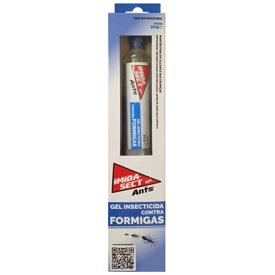 IMIDASECT ANTS-GEL FORMIGAS - 35GR