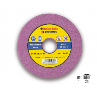 DISCO AFIAR CORRENTES 1/4" 145X3,2X22.2