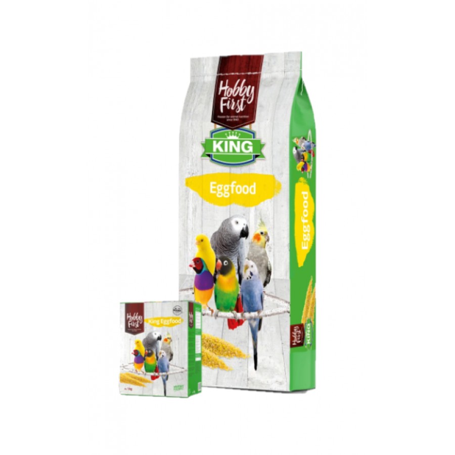 PAPA OVO AMARELA HUMIDA KING - 10 KG PAPA OVO AMARELA HUMIDA KING - 10 KG