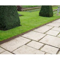 LANCIL DE AÇO EVEREDGE A1 GALVANIZADO CASTANHO 1000MM X75X1.6MM - PACK 5 UNIDADES LANCIL DE AÇO EVEREDGE A1 GALVANIZADO CASTANHO 1000MM X75X1.6MM - PACK 5 UNIDADES