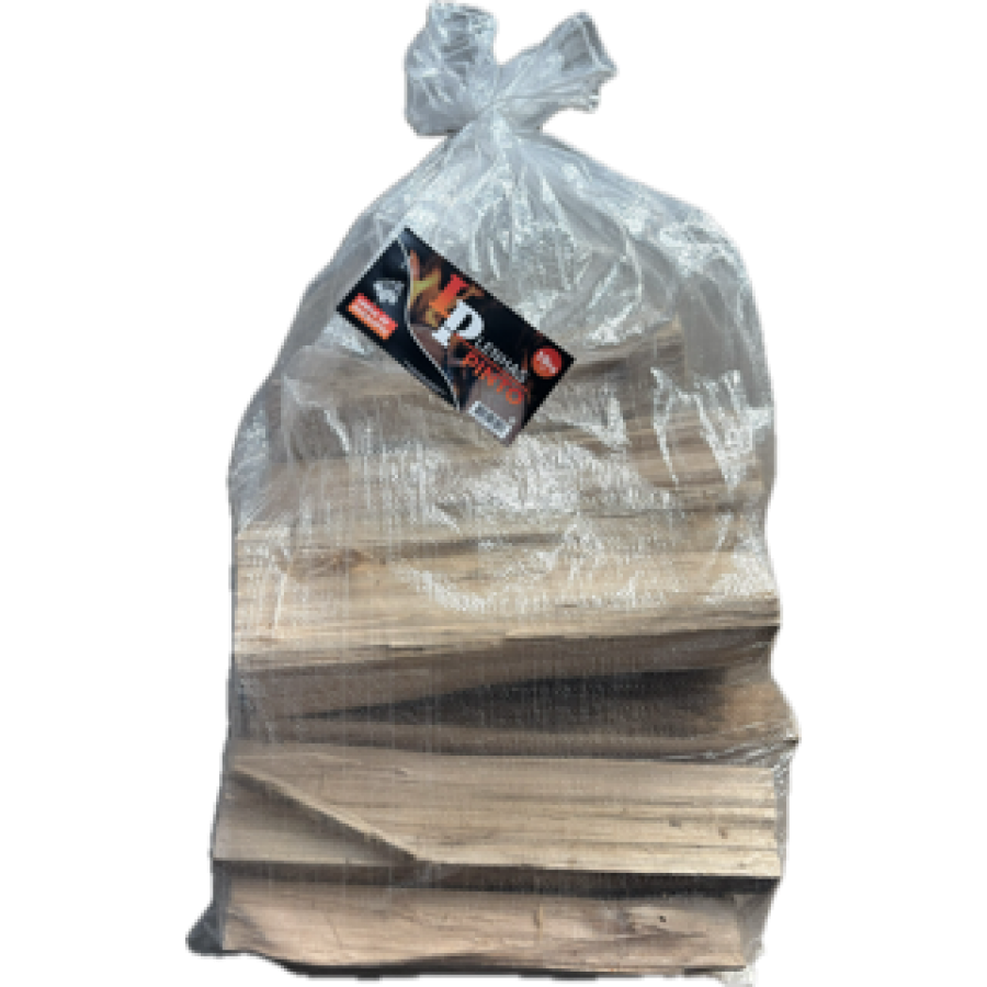 LENHA -SACO +/- 10KG
