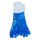 LUVAS PVC GROSSAS AZUL