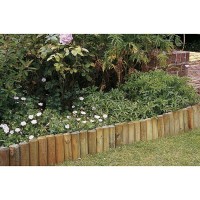 BORDADURA PARA JARDIM DE MADEIRA SILOUX - 20X180CM BORDADURA PARA JARDIM DE MADEIRA SILOUX - 20X180CM