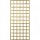 PAINEL PARA JARDIM DE MADEIRA YOTA - 90X180CM