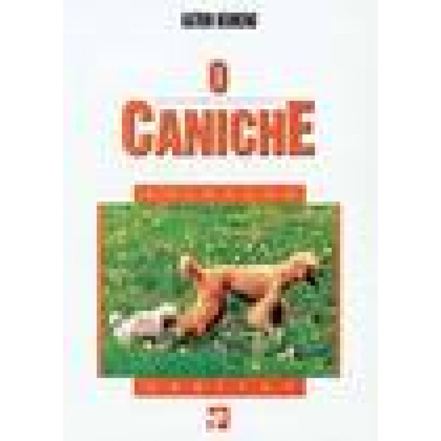 LIVRO O CANICHE LIVRO O CANICHE