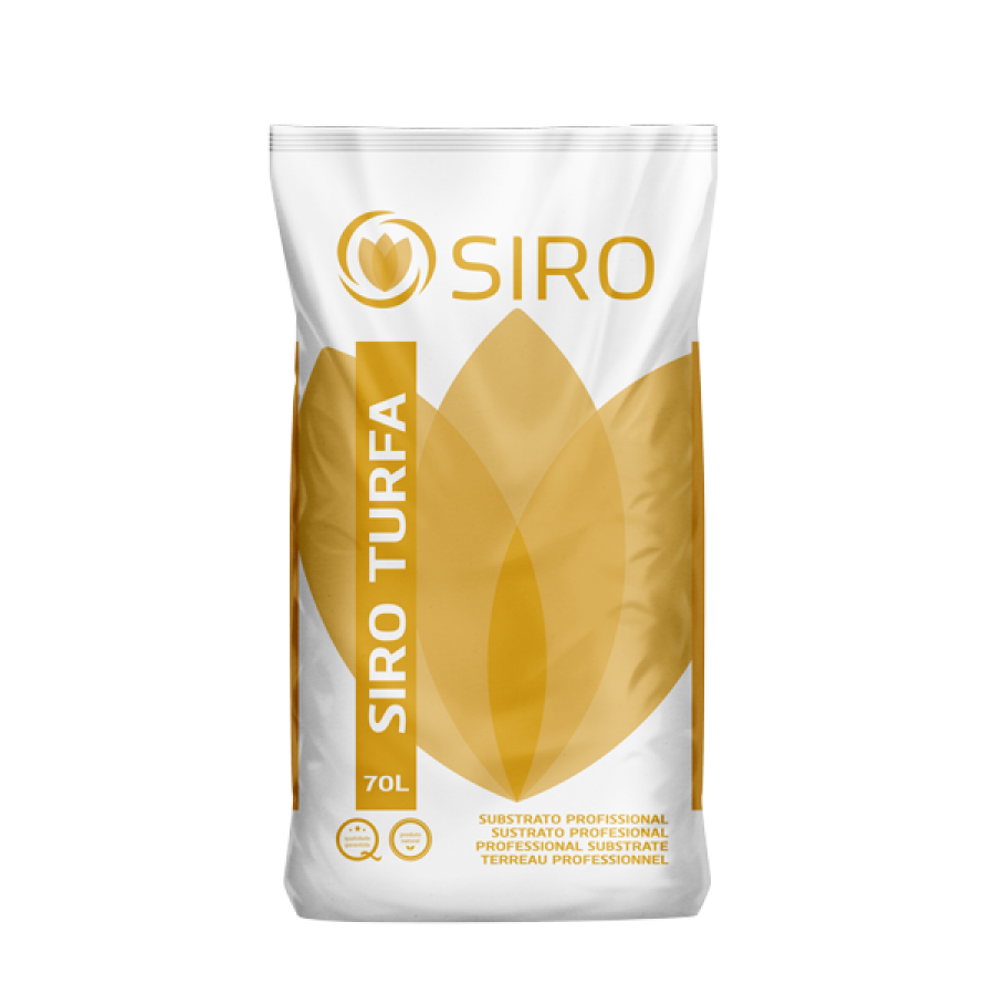 SIRO-TURFA 30-0 PROFISSIONAL   - SC 70LT
