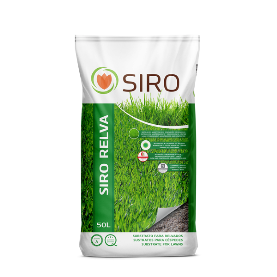 SIRO-RELVA FERTILIZANTE MINERAL- SC 50LT