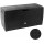 CAIXA DE JARDIM BOXE BRICK - ANTRACITE<br>