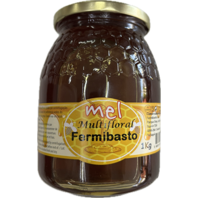 MEL MULTIFLORAL FR - 1 KG