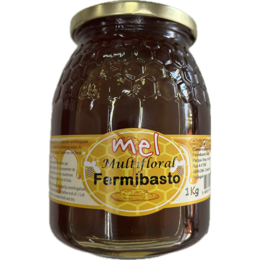 MEL MULTIFLORAL FR - 1 KG