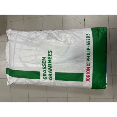 SEMENTE AZEVEM ANUAL LOLIUM MULTIFLORUM MERIBEL - 25KG