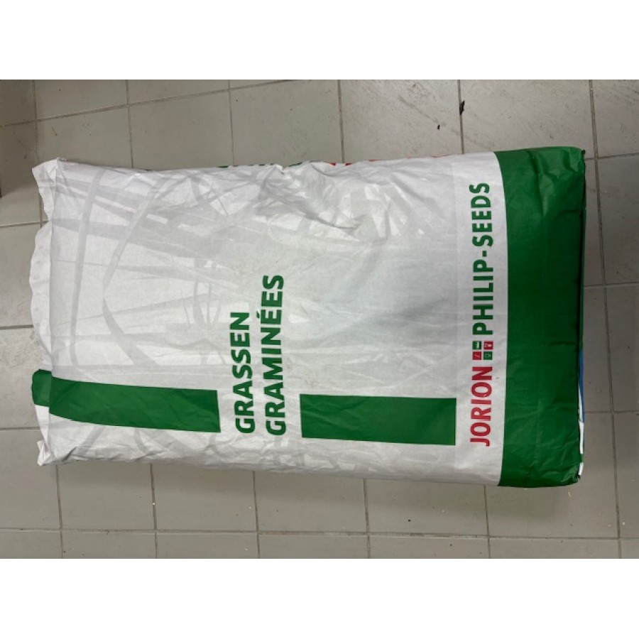 SEMENTE AZEVEM ANUAL LOLIUM MULTIFLORUM MERIBEL - 25KG