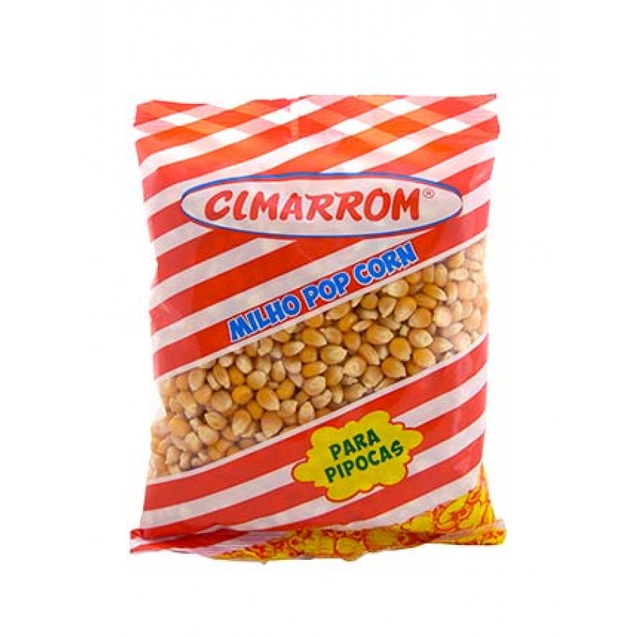 MILHO PARA PIPOCAS - 400GR MILHO PARA PIPOCAS - 400GR