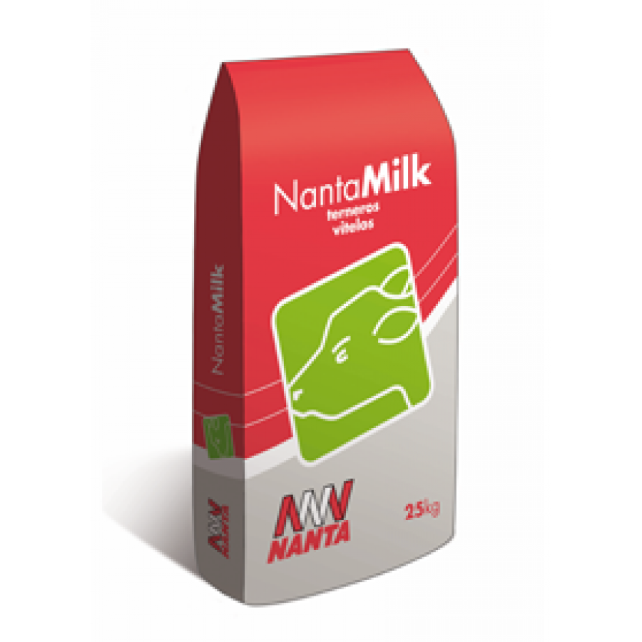 LEITE SUBSTITUICAO NANTA BOVINOS BRONZE - SC 10KG