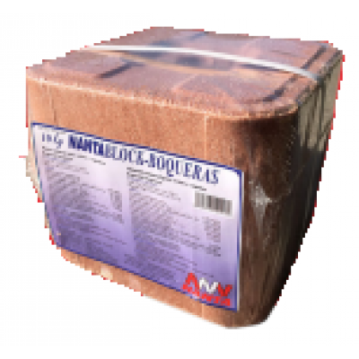 NANTABLOK BOQUERAS  -      10KG