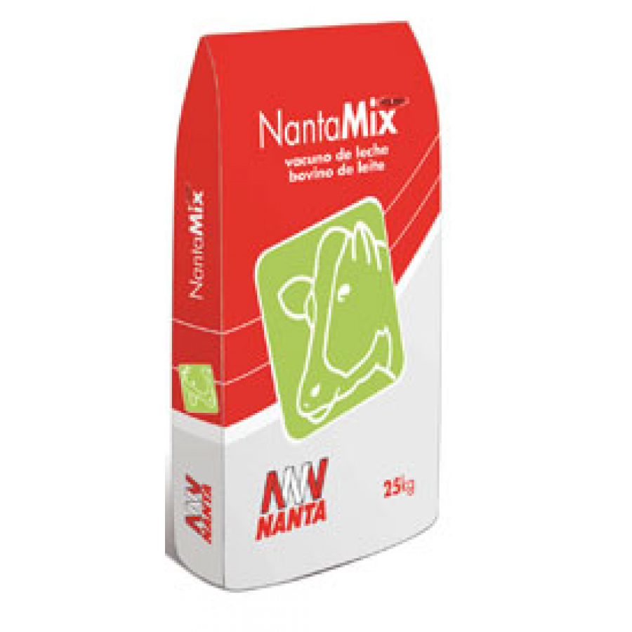 NANTAMIX BUFFER - SACO 25KG NANTAMIX BUFFER - SACO 25KG