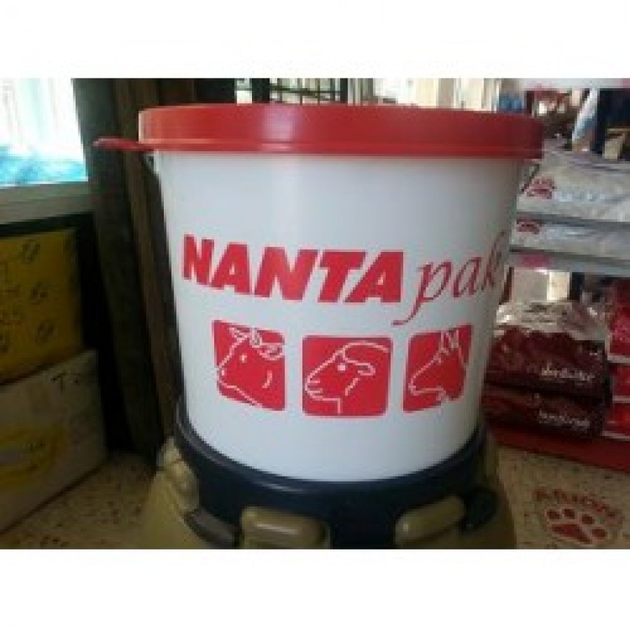 NANTAPAK QUERAMAX - SACO 20KG NANTAPAK QUERAMAX - SACO 20KG