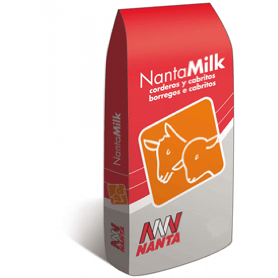 LEITE SUBSTITUICAO NANTA SUPREME - SC 10KG LEITE SUBSTITUICAO NANTA SUPREME - SC 10KG