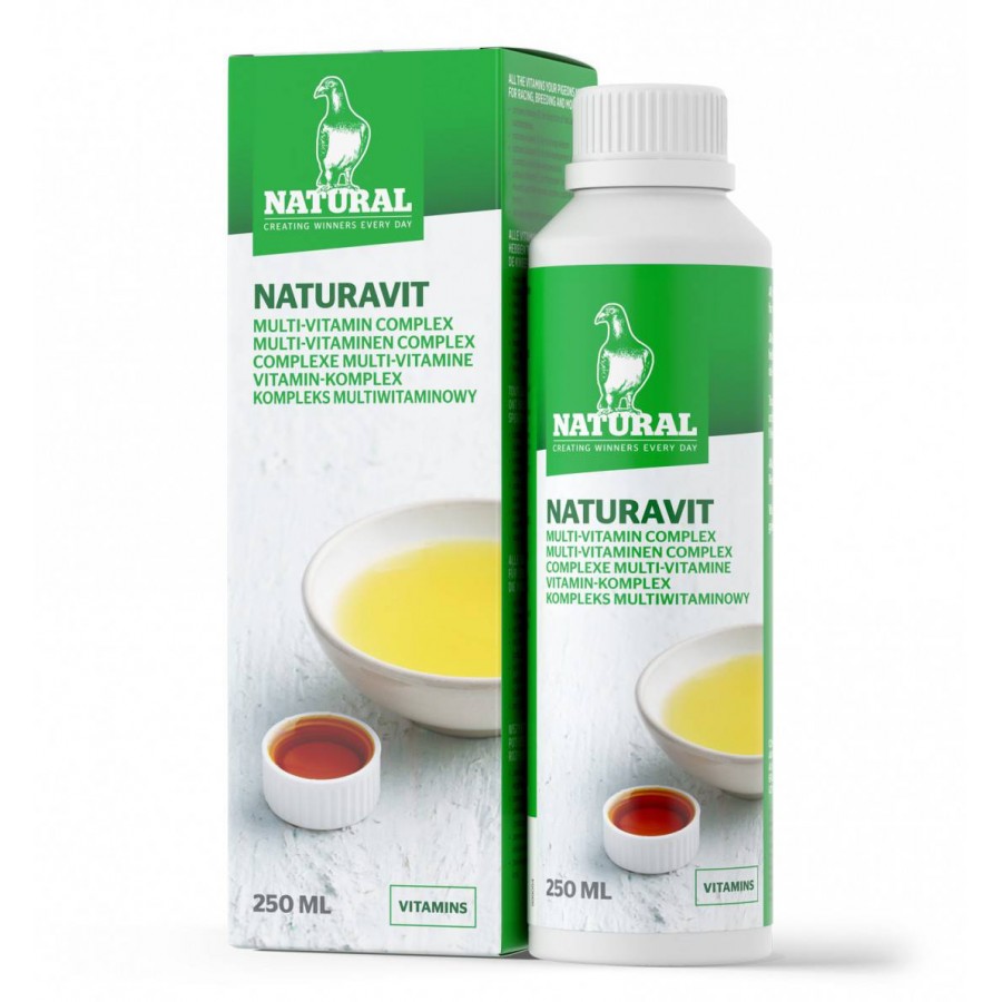 NATURAL NATURAVIT PLUS NATURAL NATURAVIT PLUS