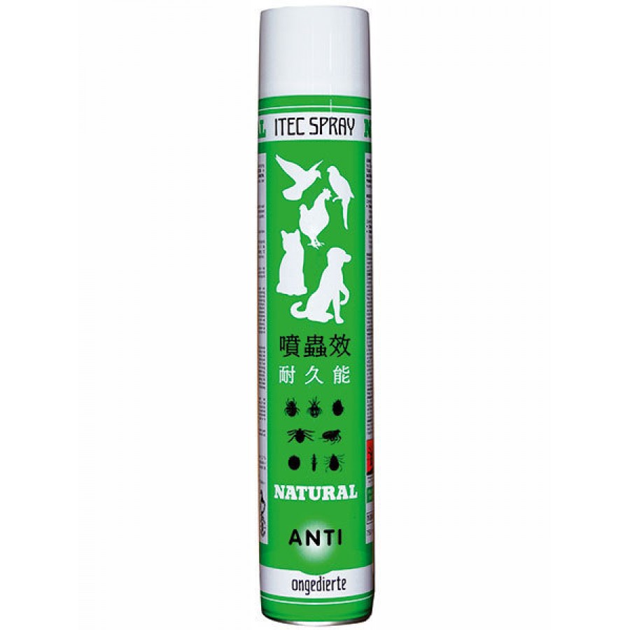 NATURAL SPRAY ITEC POMBOS NATURAL SPRAY ITEC POMBOS
