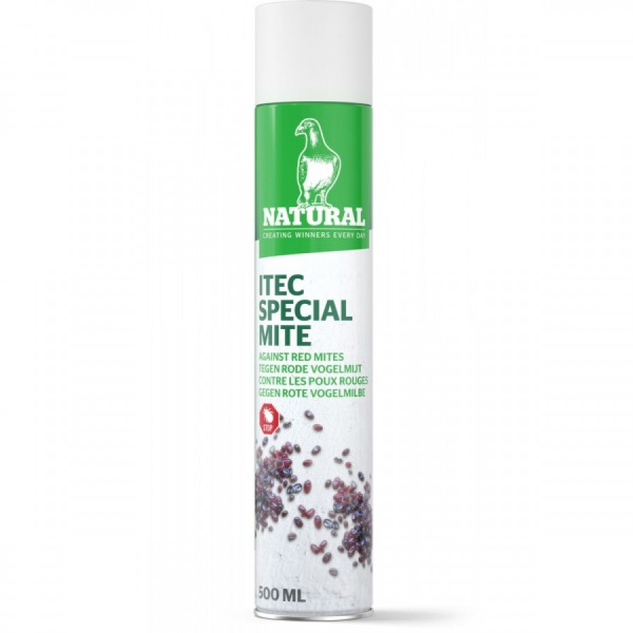NATURAL ITEC SPECIAL MITE NATURAL ITEC SPECIAL MITE