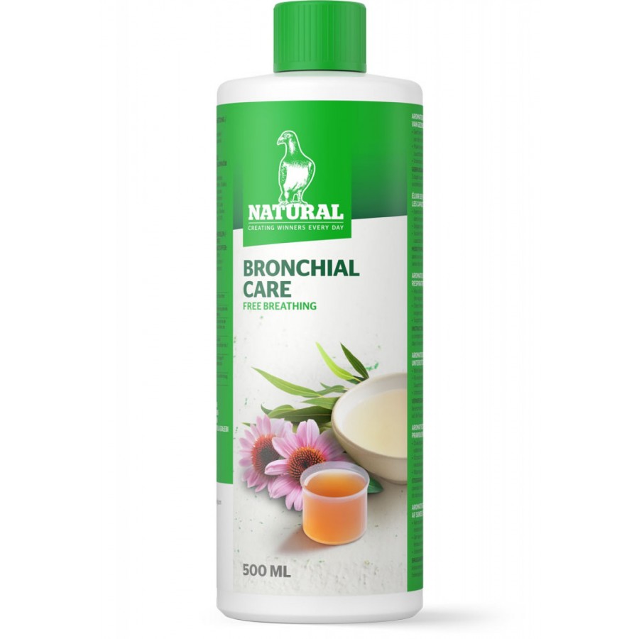 NATURAL BRONCHIAL CARE- 500 ML