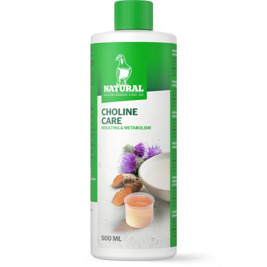 NATURAL CHOLINE CARE- 500 ML NATURAL CHOLINE CARE- 500 ML