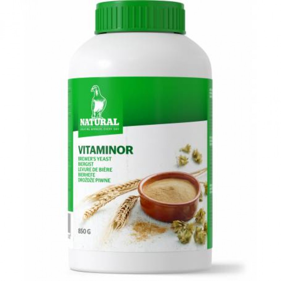NATURAL VITAMINOR 850 GR NATURAL VITAMINOR 850 GR