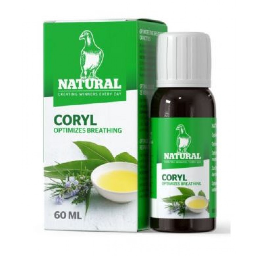 NATURAL NATURA CORYL 60ML NATURAL NATURA CORYL 60ML