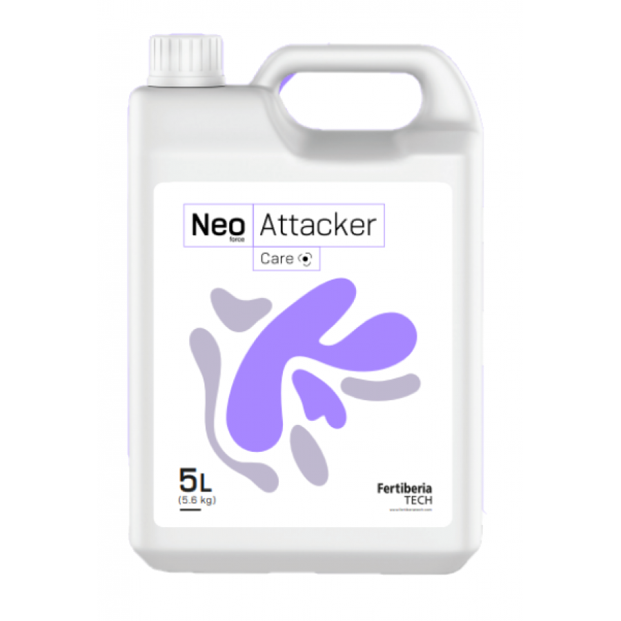 NEOFORCE CARE ATTACKER - 5 LTS NEOFORCE CARE ATTACKER - 5 LTS