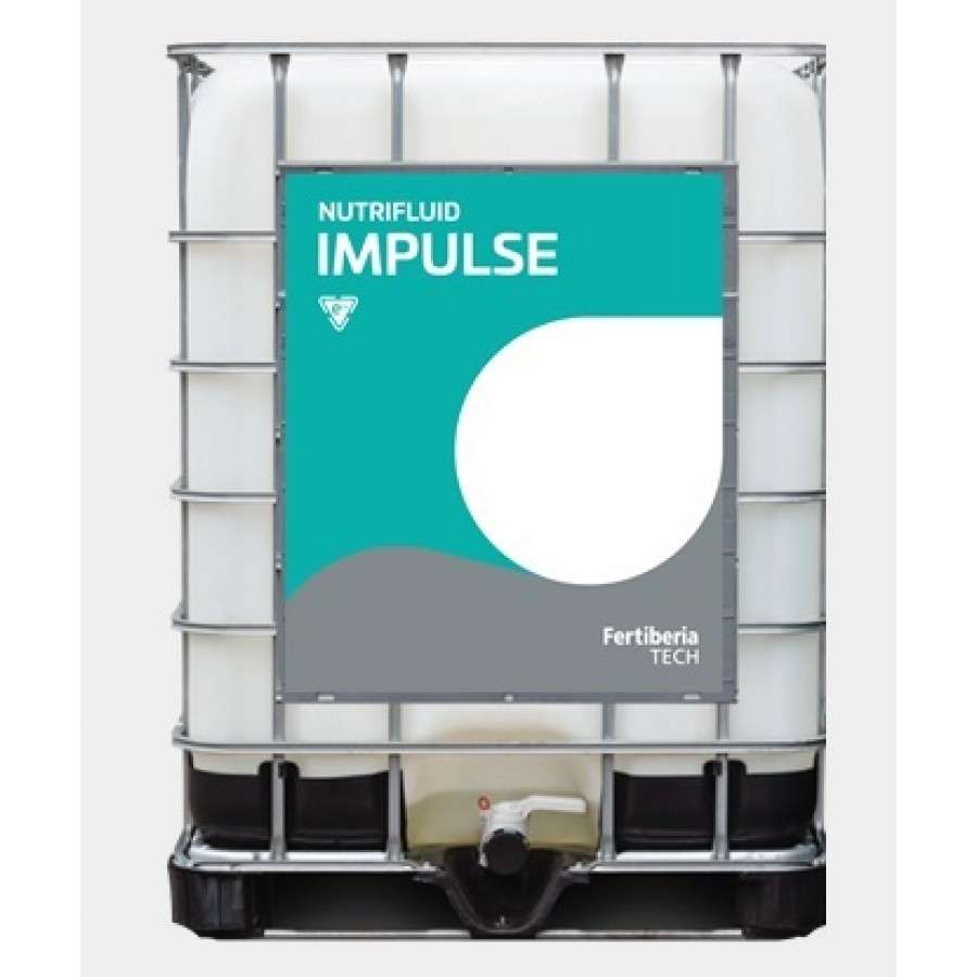 ADUBO NUTRIFLUID IMPULSE PROGRESS 1 (3-0-12) - 1000 LTS ADUBO NUTRIFLUID IMPULSE PROGRESS 1 (3-0-12) - 1000 LTS