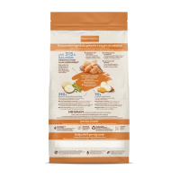 NATURE'S VARIETY ORIGINAL  CAO ADULTO MINI NO GRAIN SALMÃO - 1.5 KG