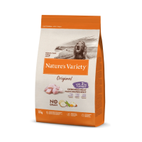 NATURE'S VARIETY ORIGINAL CAO ADULTO MEDIUM/MAXI NO GRAIN PERÚ - 10 KG NATURE'S VARIETY ORIGINAL CAO ADULTO MEDIUM/MAXI NO GRAIN PERÚ - 10 KG