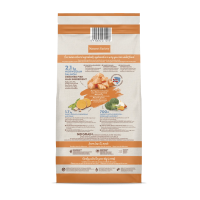 NATURE'S VARIETY SELECTED  CAO ADULTO MINI NO GRAIN SALMÃO DA NORUEGA - 7 KG