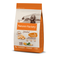 NATURE'S VARIETY SELECTED CAO ADULTO MEDIUM/MAXI NO GRAIN FRANGO DO CAMPO - 10KG NATURE'S VARIETY SELECTED CAO ADULTO MEDIUM/MAXI NO GRAIN FRANGO DO CAMPO - 10KG