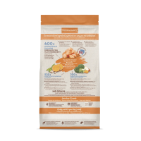 NATURE'S VARIETY SELECTED  CAO ADULTO MEDIUM/MAXI NO GRAIN SALMÃO DA NORUEGA - 2 KG