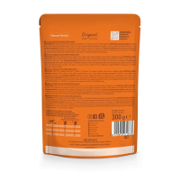 NATURE'S VARIETY ORIGINAL CAO WET MEDIUM/MAXI  VACA (8X300G)