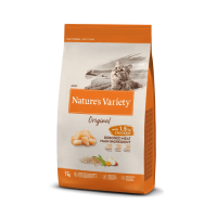 NATURE'S VARIETY ORIGINAL  GATO ADULTO FRANGO -7KG