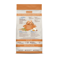 NATURE'S VARIETY ORIGINAL  GATO STERILIZED/NEUTRERED ADULTO SALMÃO- 3KG