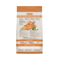 NATURE'S VARIETY SELECTED  GATO  STERILIZED/NEUTEREDADULTO NO GRAIN SALMÃO DA NORUEGA - 1,25KG