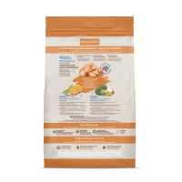 NATURE'S VARIETY SELECTED  GATO  STERILIZED/NEUTEREDADULTO NO GRAIN SALMÃO DA NORUEGA - 3KG