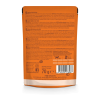 NATURE'S VARIETY ORIGINAL GATO WET NO GRAIN PERÚ (12X70G)