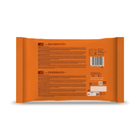 NATURE'S VARIETY ORIGINAL GATO WET PEDAÇOS COM MOLHO  MULTIPACK 2 FRANGO + 2 SALMÃO ( 4X85G)
