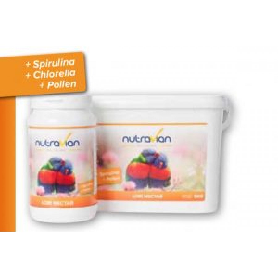 NUTRAVIAN LORI NECTAR - 1 KG NUTRAVIAN LORI NECTAR - 1 KG