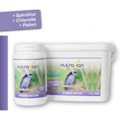 NUTRAVIAN SUNBIRD NECTAR - 1 KG