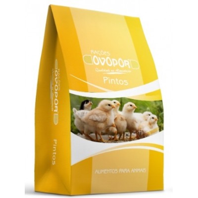 OVOPOR PINTOS FEIRA MIGALHA - 25KG