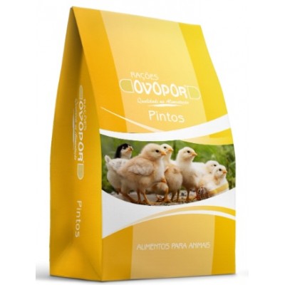 OVOPOR PINTOS FEIRA MIGALHA - 5KG
